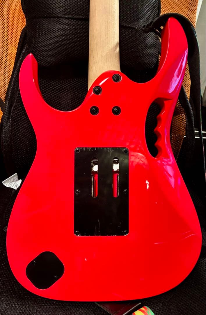 m*r様 Ibanez JEM Jr.(SP)Steve Vaiモデル中古美品オ - メルカリ