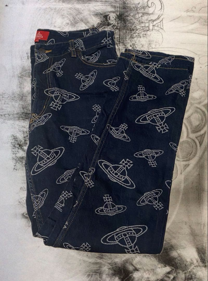 【セール☆】Vivienne Westwood デニム