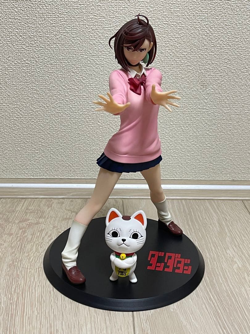 S-FIRe エスファイア ダンダダン モモフィギュア1/7ターボババア