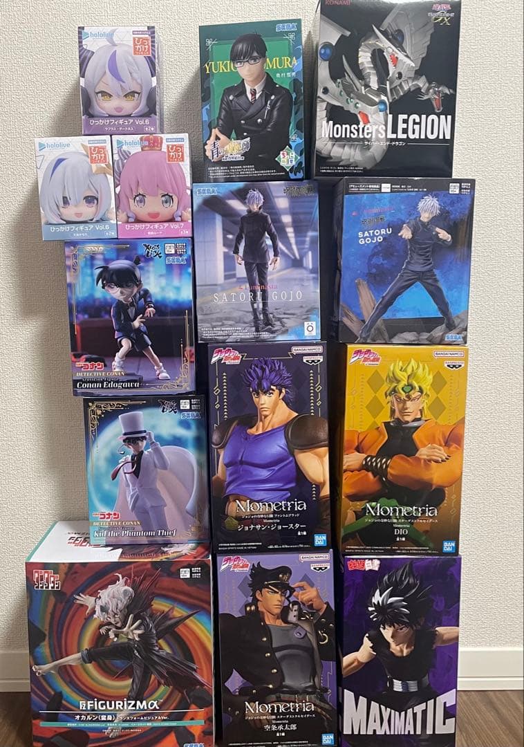 フィギュアまとめ売り　14点 新品未開封】美少女フィギュア 14点まとめ売り - メルカリ