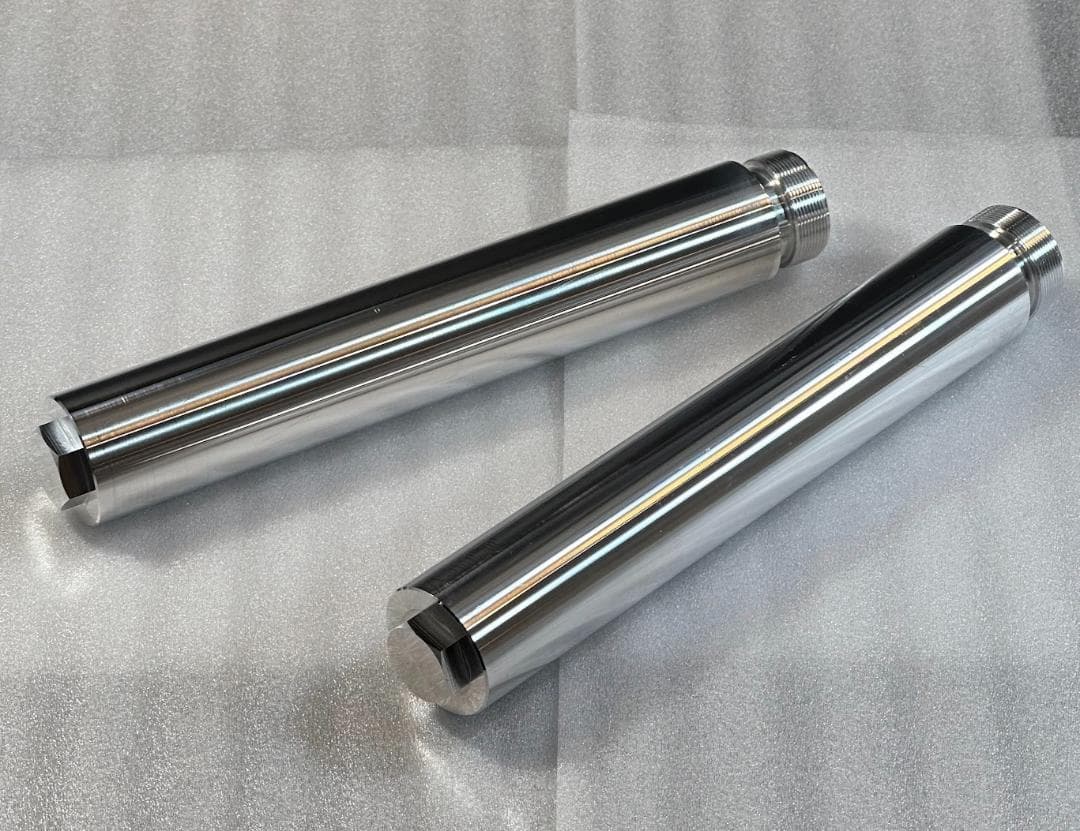 ビラーゴ250 フォークジョイント ロング 延長 190ｍｍ Φ33 a10