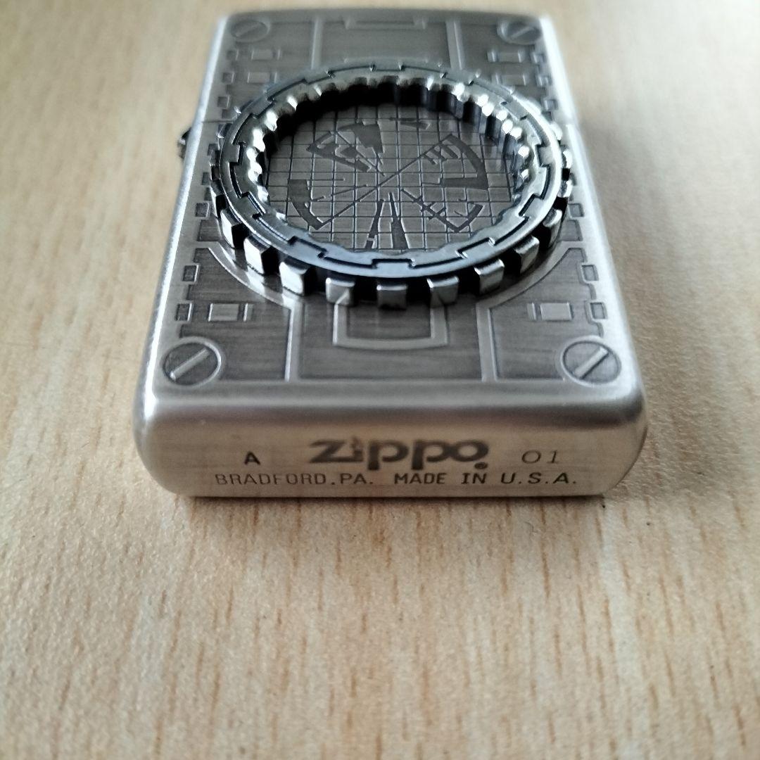 ZIPPO クイーン エメラルダス 松本零士 銀河鉄道999 ジッポー - メルカリ