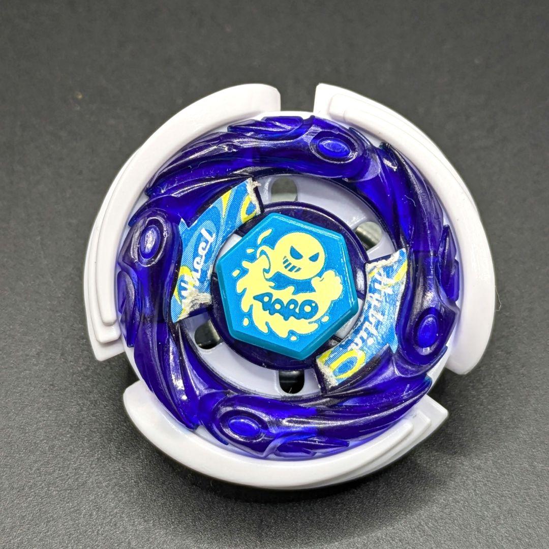 メタルファイトベイブレード　ウインドアクアリオ　ランダムブースターライト