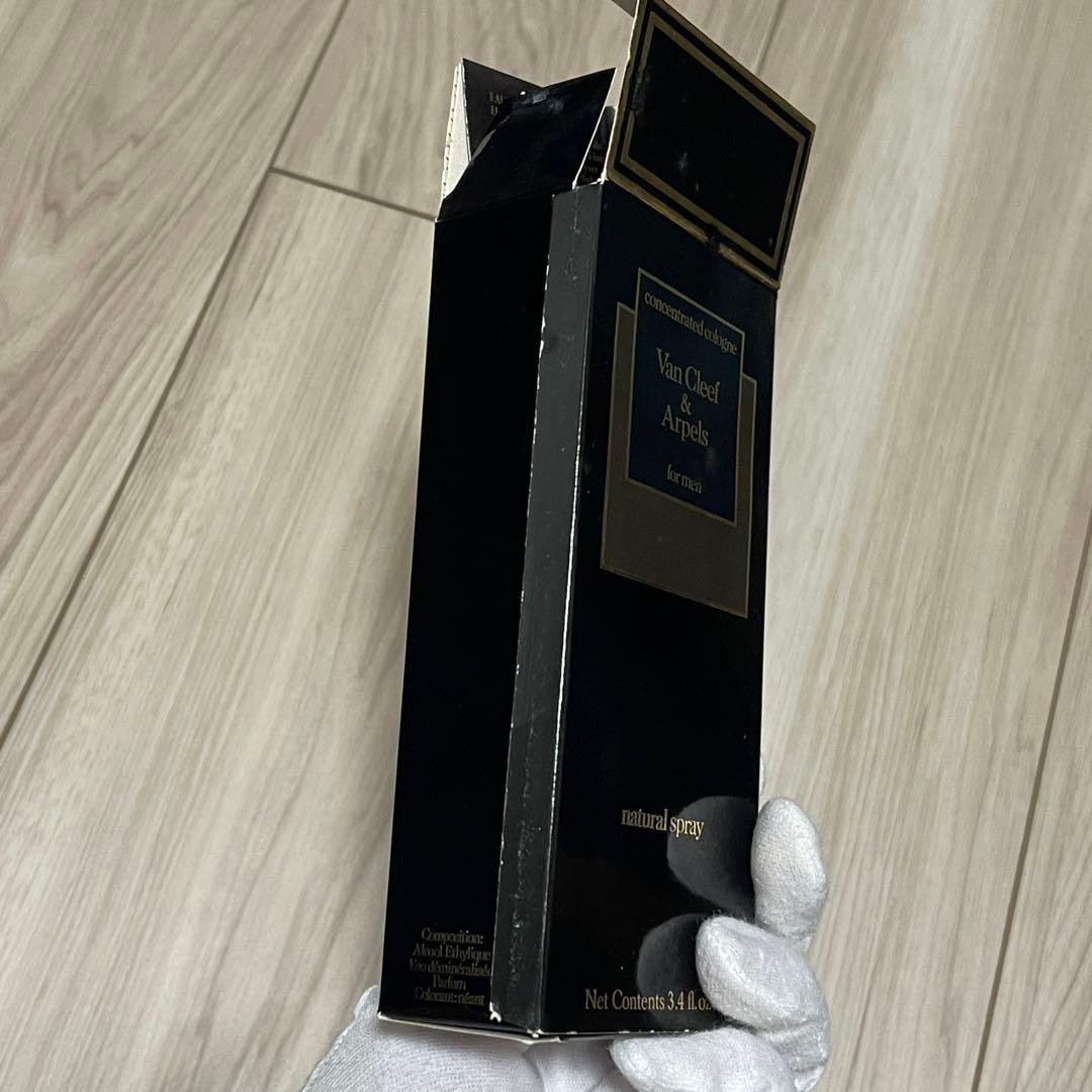 Van Cleef & Arpels pour homme 100ml 男性香水
