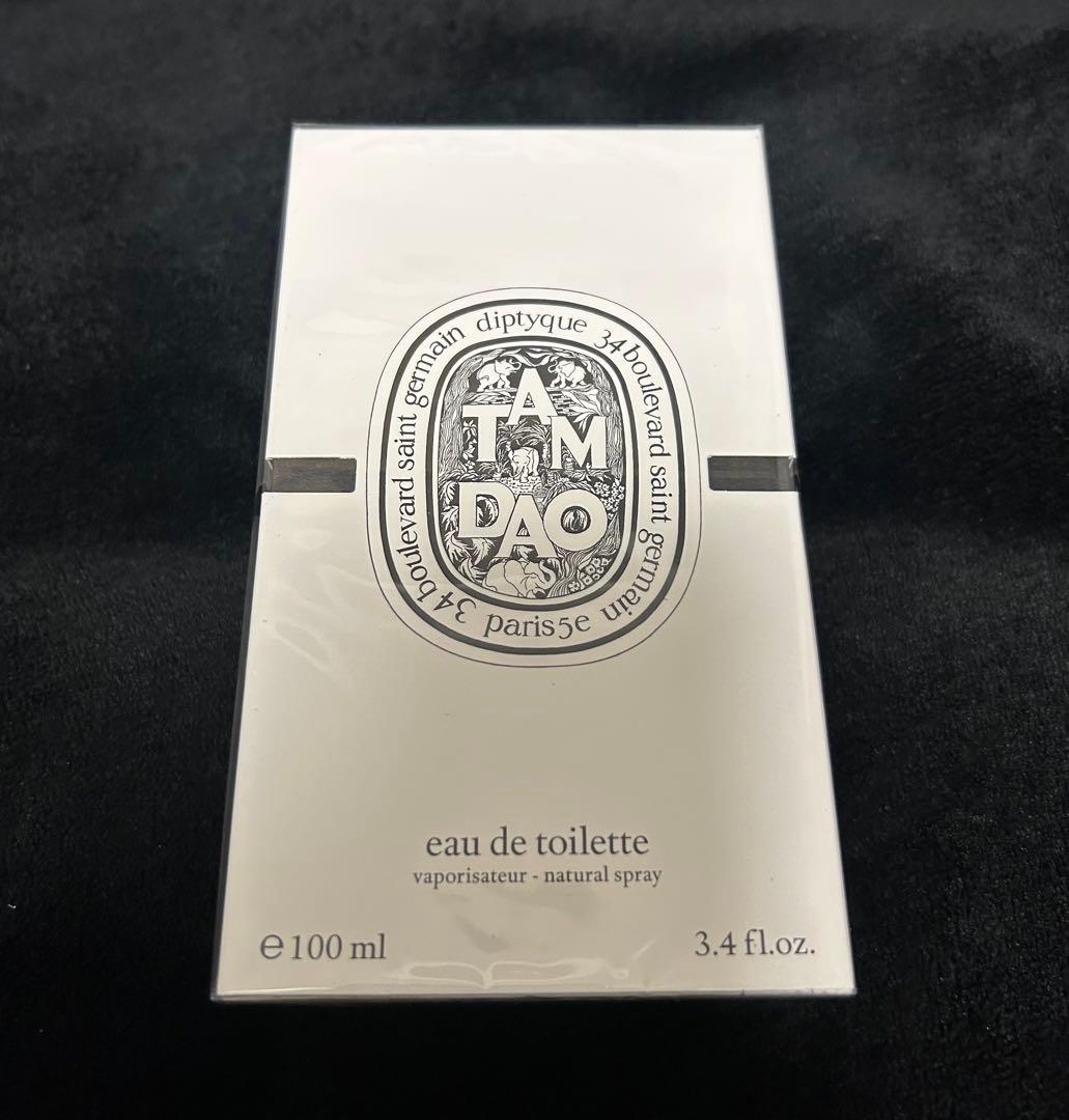新品 ディプティック TAM DAO タムダオ オードトワレ 100ml