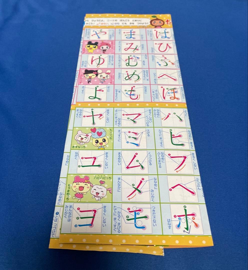 ポケットモンスター すごろく たまごっち あいうえおポスター - メルカリ