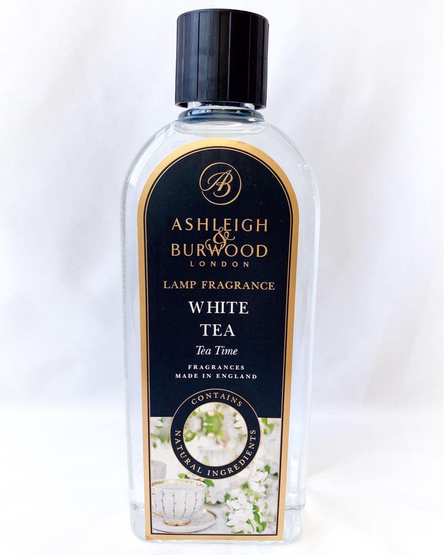 新品未使用 アシュレイ＆バーウッド オイル 【500ml】 ホワイトティー