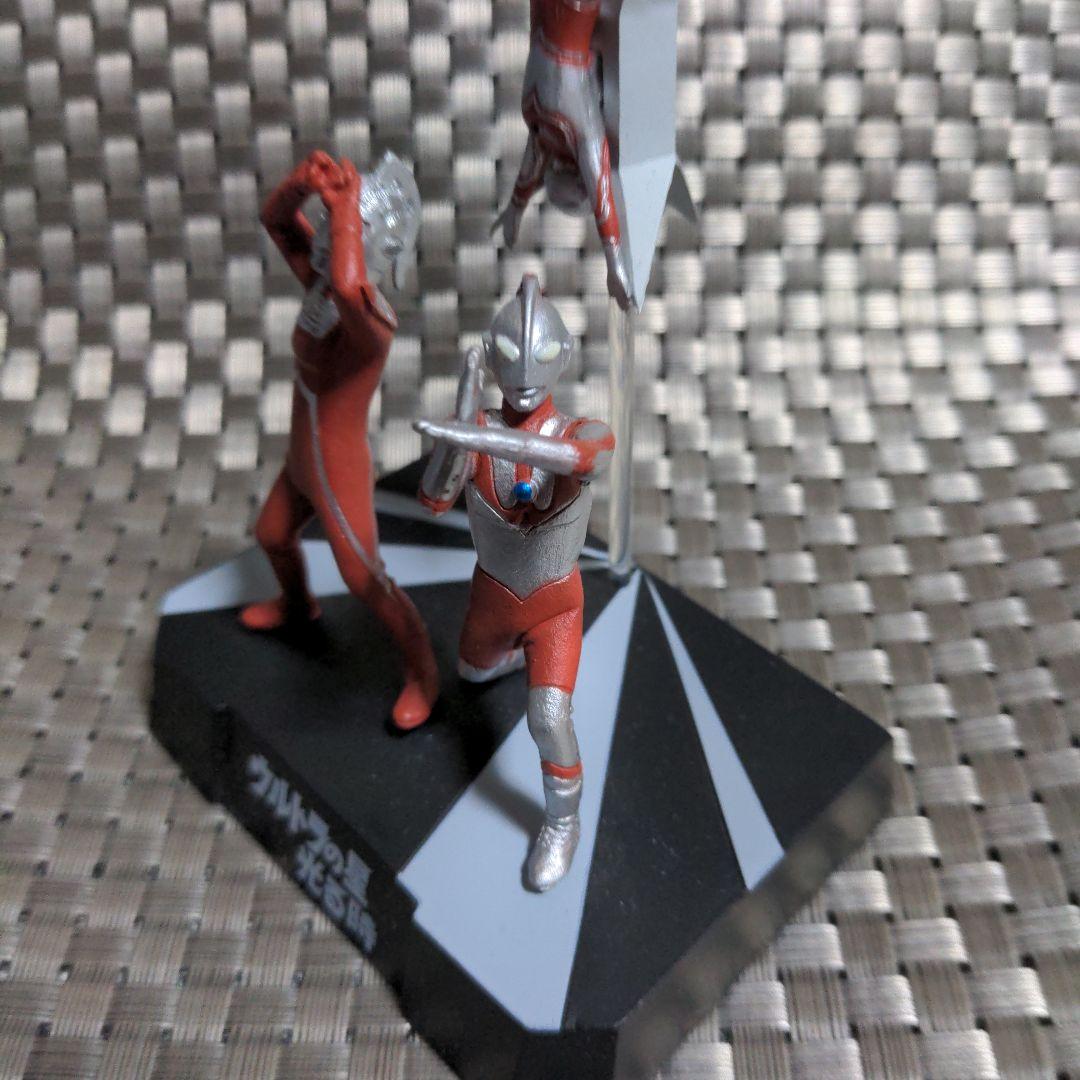 ウルトラ怪獣戯画/ウルトラの星光る時【シークレット】~名鑑シリーズ