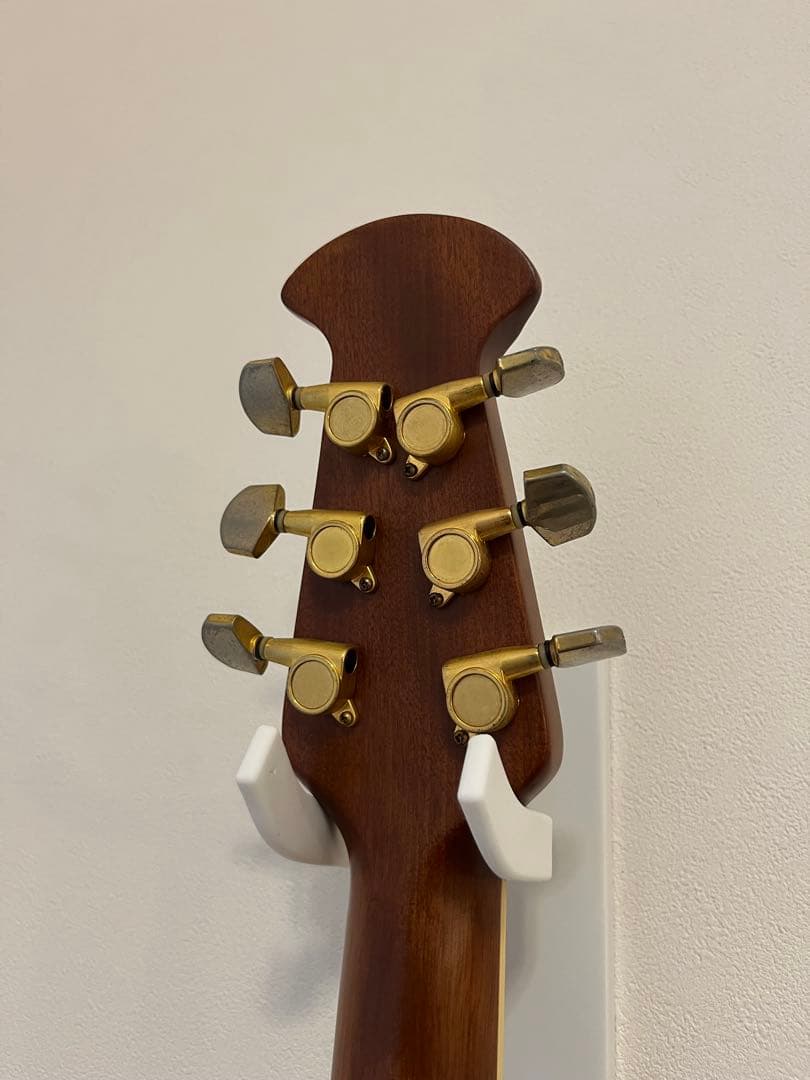 早い者勝ち】Ovation Deluxe CS257 WB オベーション - メルカリ