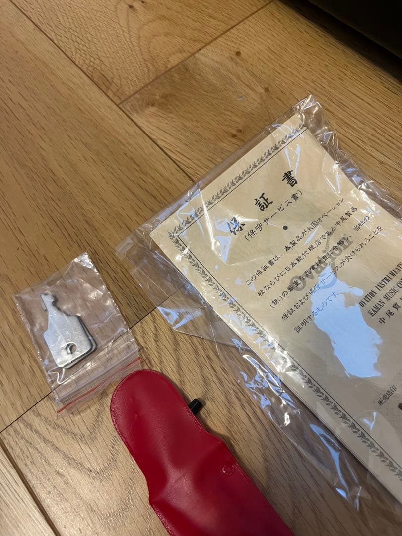 早い者勝ち】Ovation Deluxe CS257 WB オベーション - メルカリ