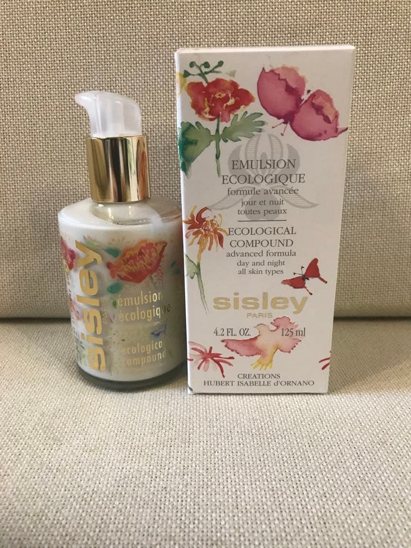 sisley シスレー エコロジカル コムパウンド アドバンスト 125ml