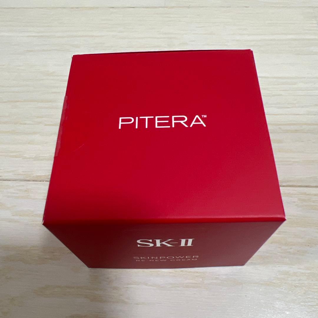 Camellia出品　新品未開封　SK-Ⅱ スキンパワー　リニュークリーム