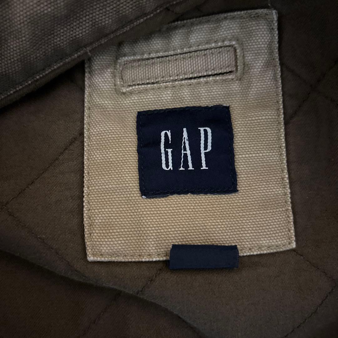 激レア old GAP デトロイトジャケット - メルカリ