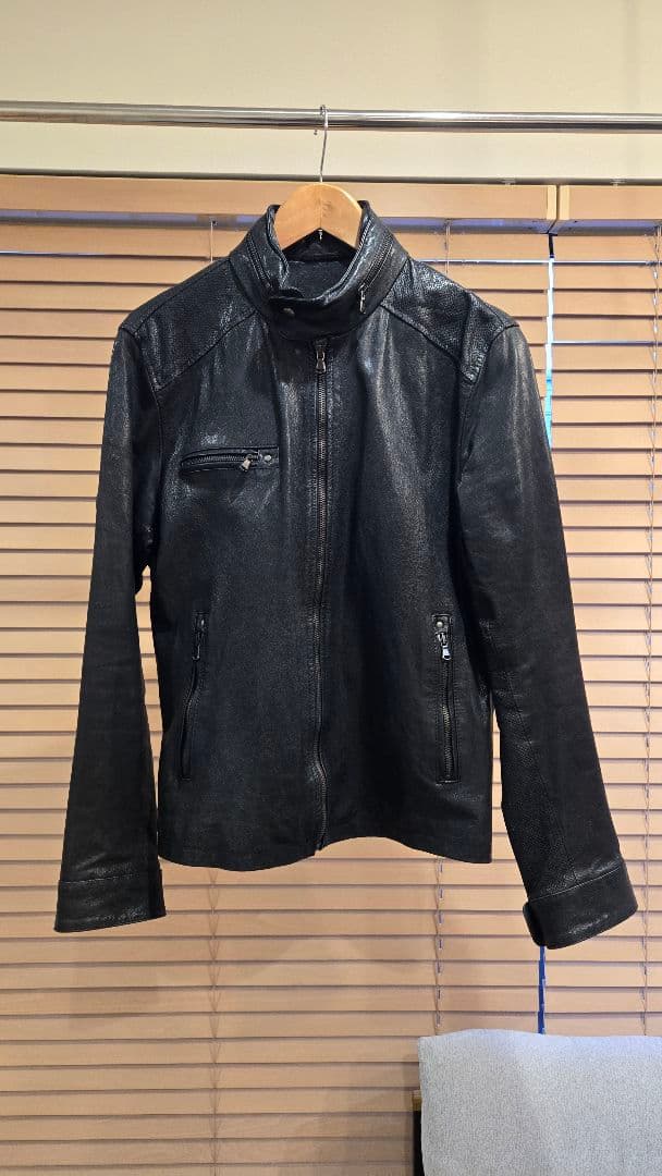 Ducati　レザージャケット