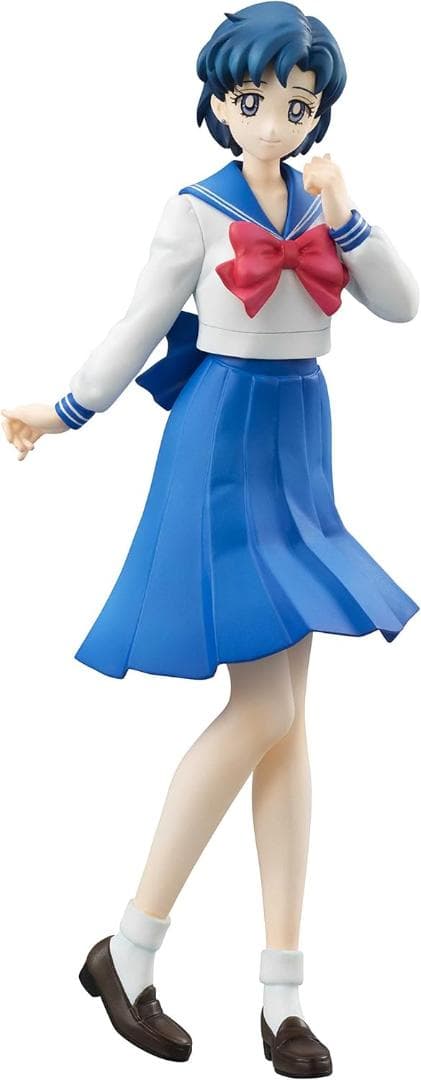 水野亜美 1/10 世界制服作戦 セーラームーン フィギュア マーキュリー 世界制服作戦 美少女戦士セーラームーン 水野亜美 1/10 完成品