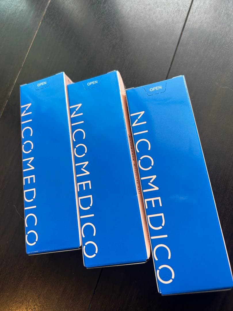 NICOMEDICO　ニコメディコ　キョータップTFクリームEX フットケア