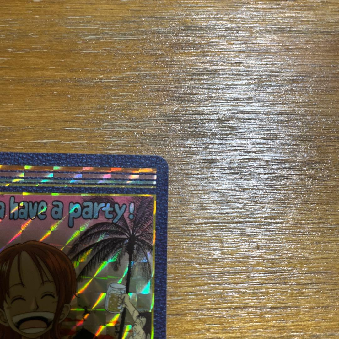 ワンピースカード ビジュアルアドベンチャー No.62 - メルカリ