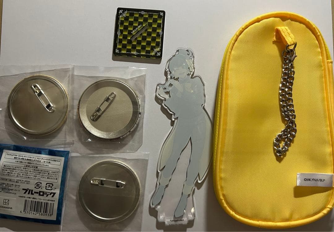 ブルーロック 蜂楽 廻 まとめ売り 33点 - メルカリ