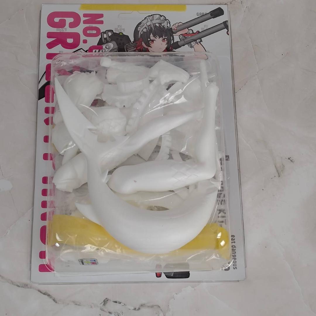 エレン・ジョー ガレージキット となモ7 ZZZ ゼンゼロ フィギュア