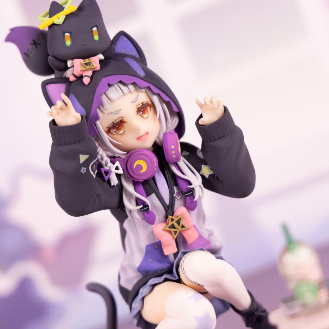 エレン・ジョー ガレージキット となモ7 ZZZ ゼンゼロ フィギュア