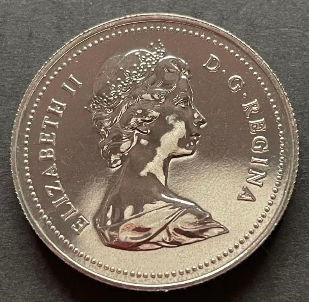 1978年ロイヤルカナディアンミント・銀貨入プルーフセット - メルカリ