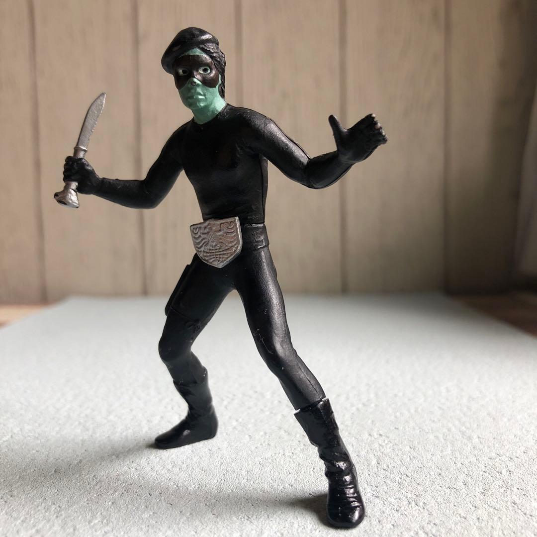 8HGショッカー戦闘員ベレー帽タイプ 仮面ライダーシリーズ ガチャ