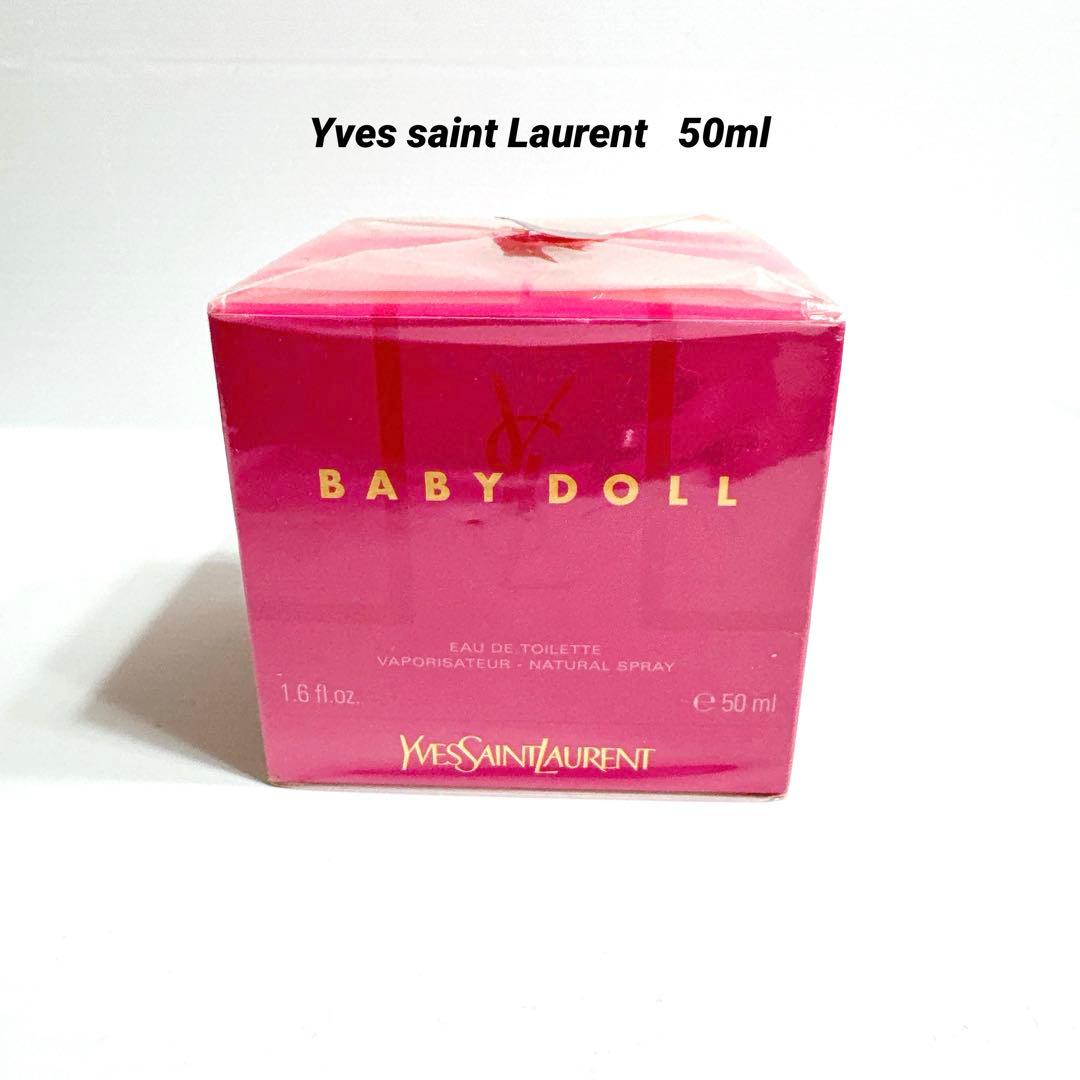 イヴサンローランBABY DOLL ベビードール　オードトワレ50ml