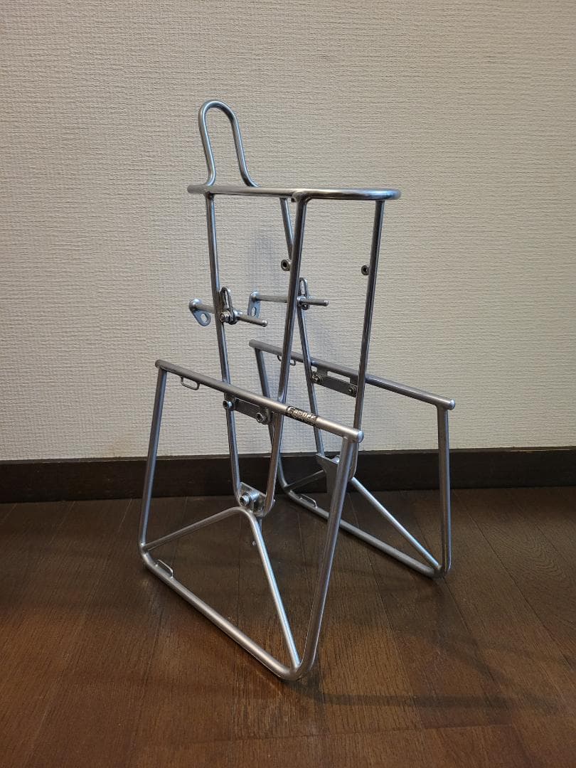 NITTOキャンピー　フロントラック　フロントキャリア　２６インチ