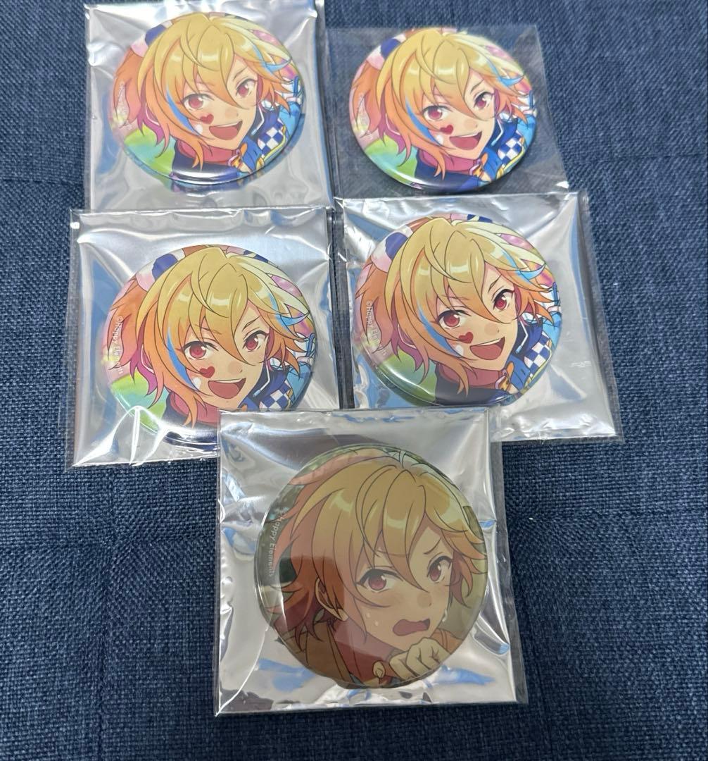 仁兎なずな コレクション缶バッジ2025Nov.2個セット - メルカリ