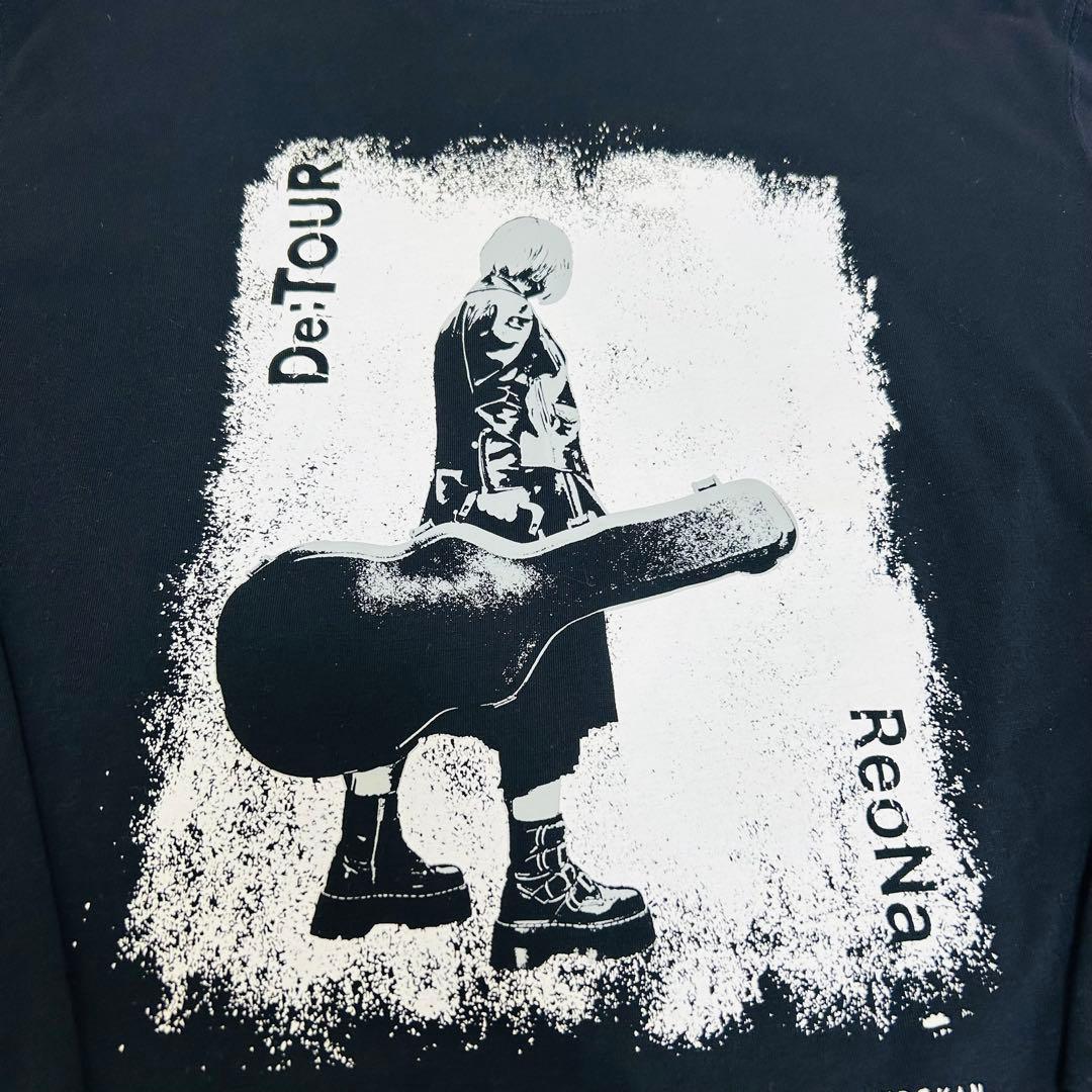 ReoNa ライブグッズ ロンT De:TOUR 武道館 Lサイズ 実寸あり美品