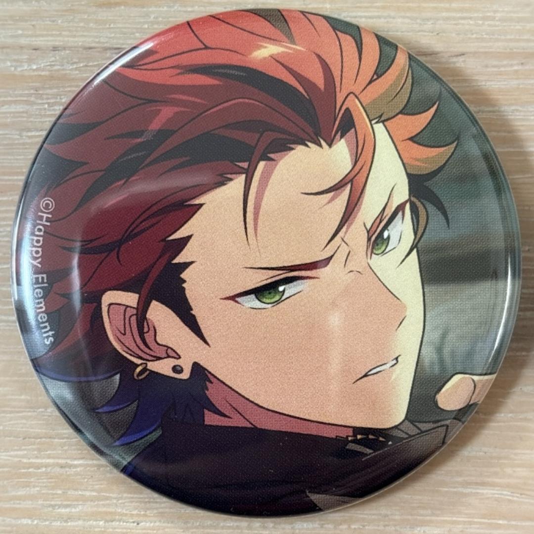 鬼龍紅郎 あんスタ コレクション缶バッジ 2025 Aug Casual 30個の通販