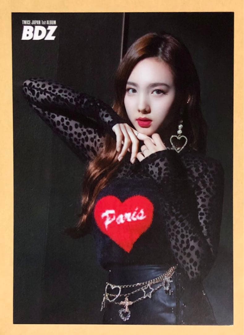 TWICE ナヨン BDZ リリイベ トレカ ラントレ NAYEON - メルカリ
