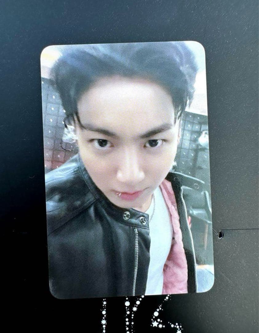 ジョングク　JUNGKOOK BTS FESTA ARMY ZONE トレカ