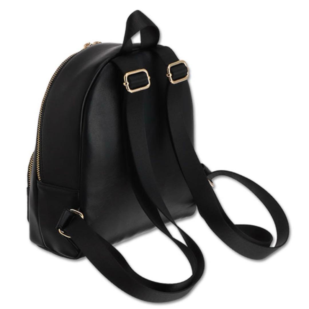 新品タグ付き！マリークワント デイジーインザエッジミニリュック