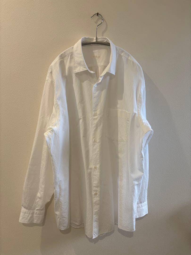 comoli コモリシャツ 美品