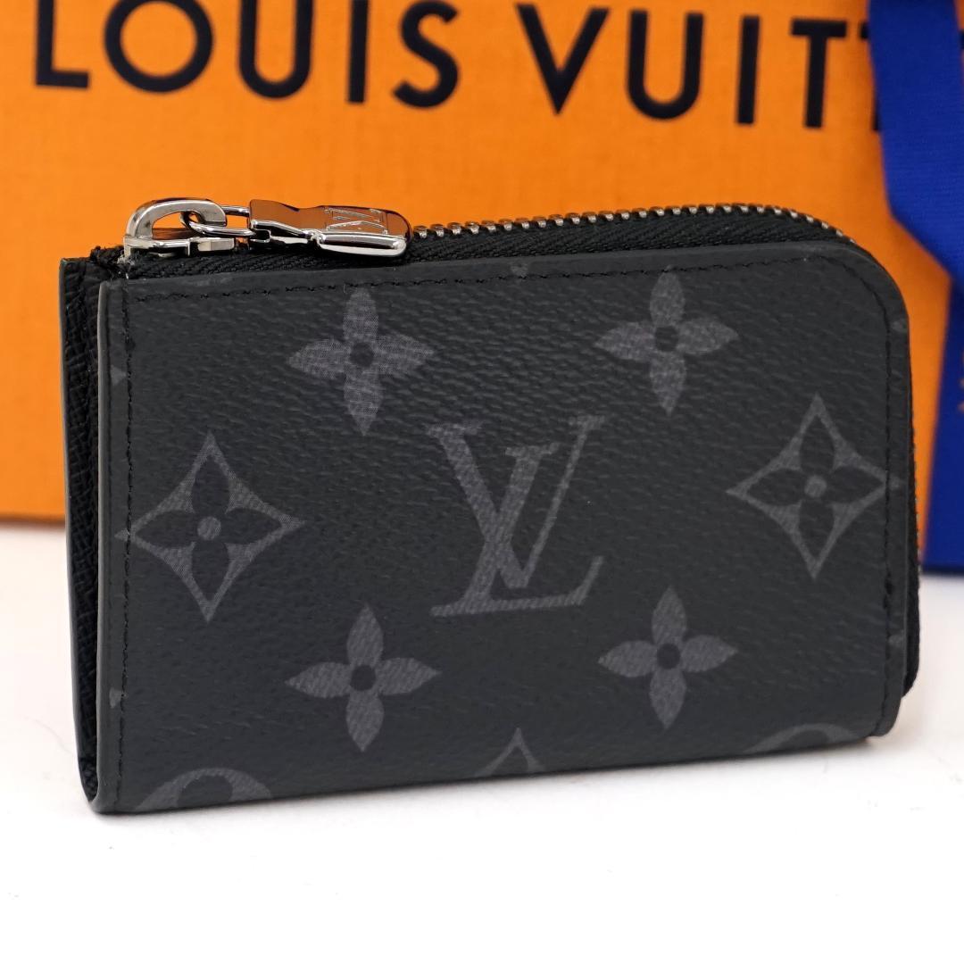 超極美品◆ルイヴィトン エクリプス ポルトモネ ジュール ケース 黒 61vWTrhWO1L._AC_SY200_QL15_.jpg