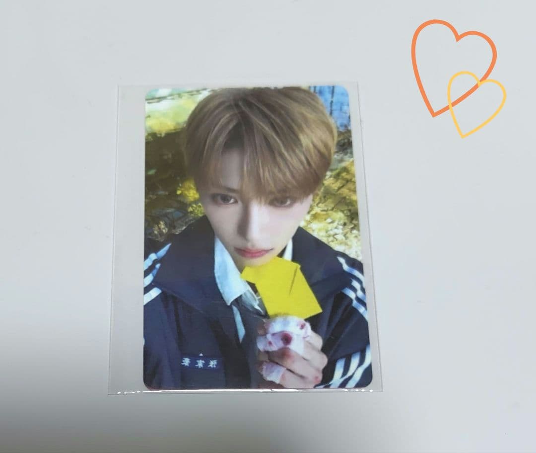 ALD1 サノク ジアハオ アルノ 制服トレカ デビューショーケース ALD1 デビューショケ サノクトレカ トレカ アルノ - メルカリ