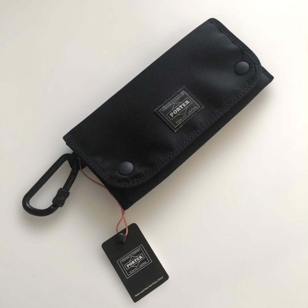 【新品】PORTER ポーター コンポート ロングウォレット 長財布 吉田カバン PORTER ポーター リフト ロングウォレット 822-16106 吉田カバン 長