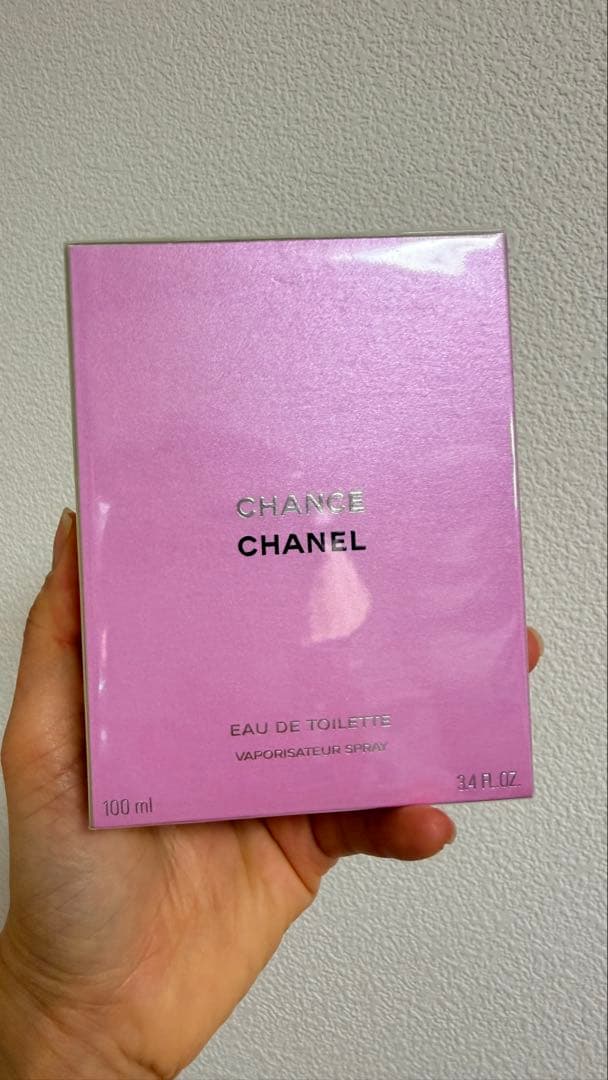 チャンス オードゥ トワレット（ヴァポリザター）