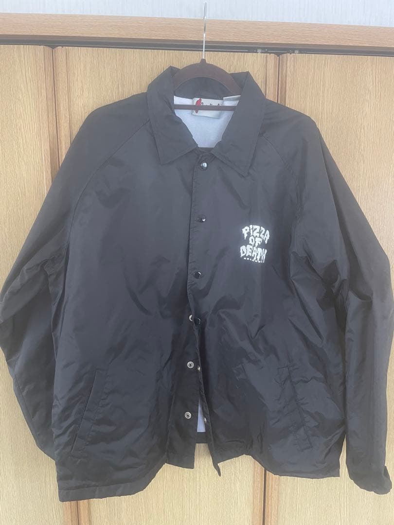 Cardinal PIZZA OF DEATH ナイロンジャケット XL - メルカリ
