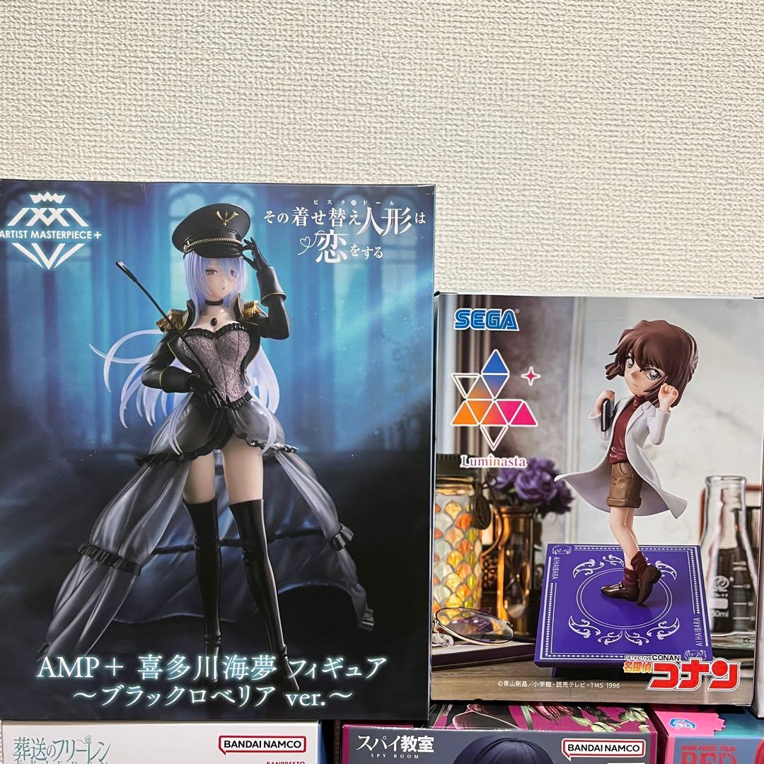 美少女系フィギュアまとめ売り チェンソーマン Re:ゼロ フリーレン