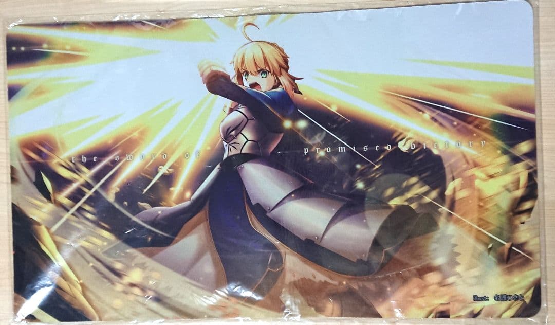 fate FGO アルトリア プレイマット コミケ C104 ヒサトリウム - メルカリ