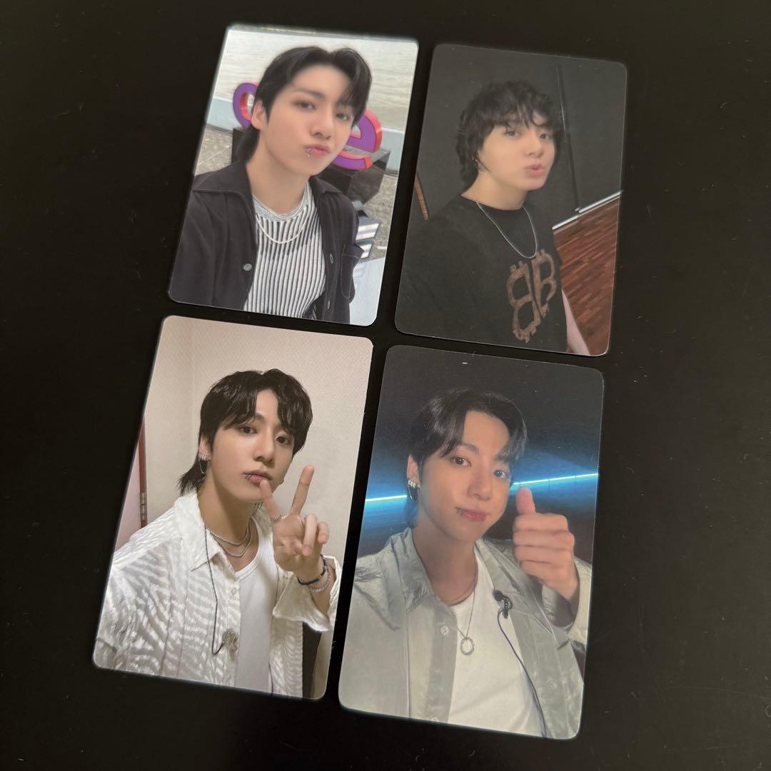 ジョングク GOLDEN KOREAN LUCKY DRAW ラキドロ BTS ジョングク GOLDEN ラキドロ トレカ POWERSTATION - メルカリ