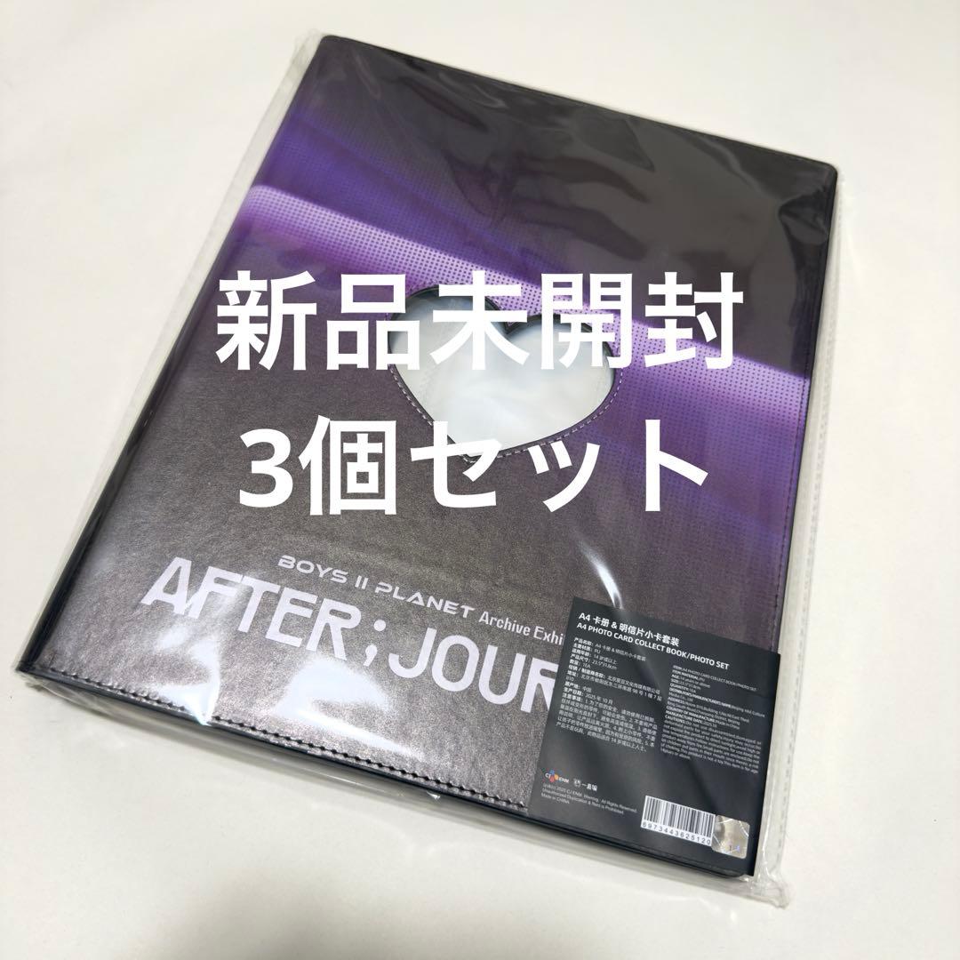 コレクトブック 中国 上海 北京 ボイプラ展 アーカイブ展 トレカ ALD1