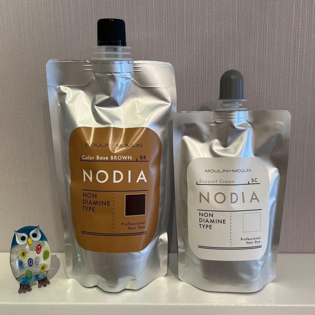 NODIA ノジア カラーリング＆サポートクリーム ノジア カラーベース | everyst