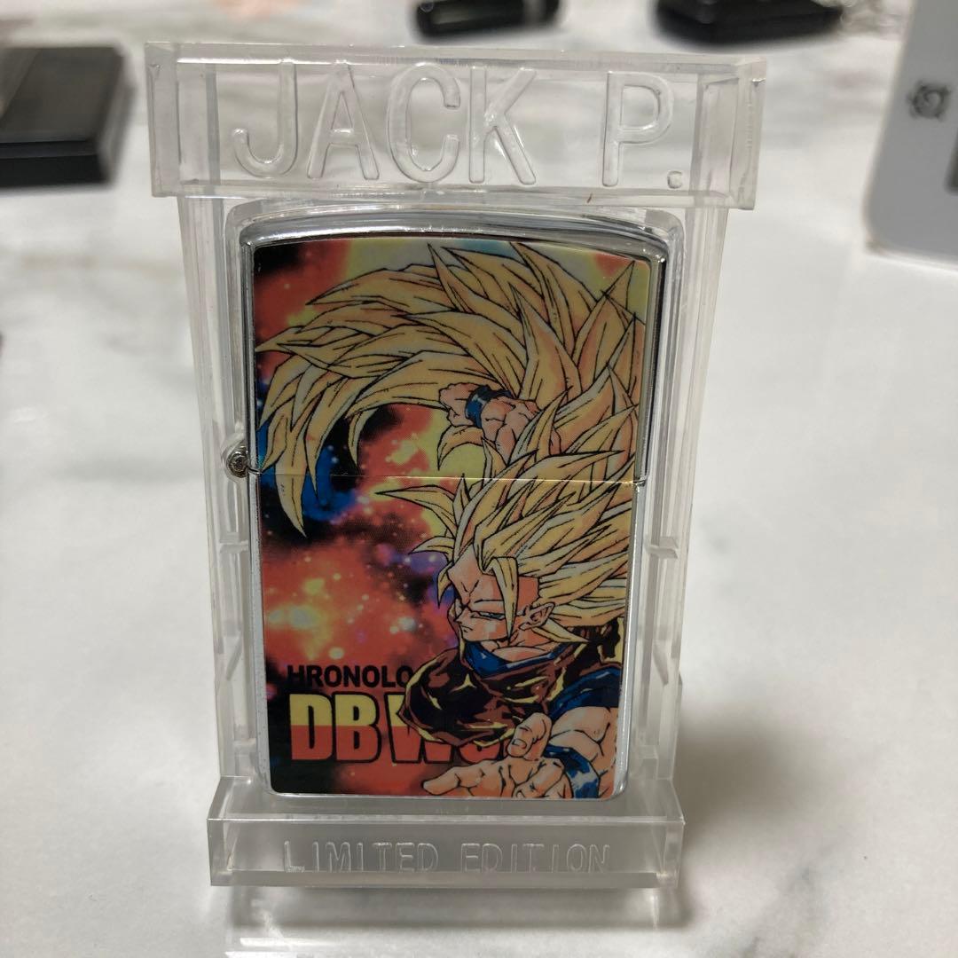 ドラゴンボール ジッポライター - メルカリ