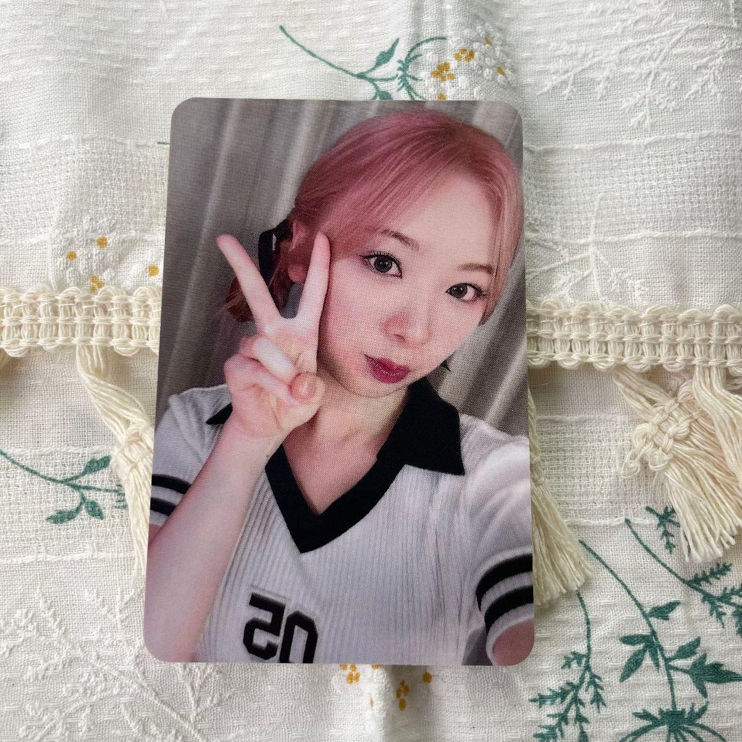 ミイヒ HEARTRIS NiziU サノク トレカ オール出席 事前収録 - メルカリ