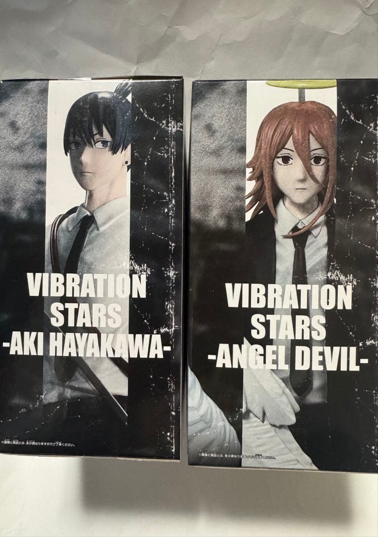 チェンソーマン レゼ篇VIBRATION STARS 早川アキ 天使の悪魔