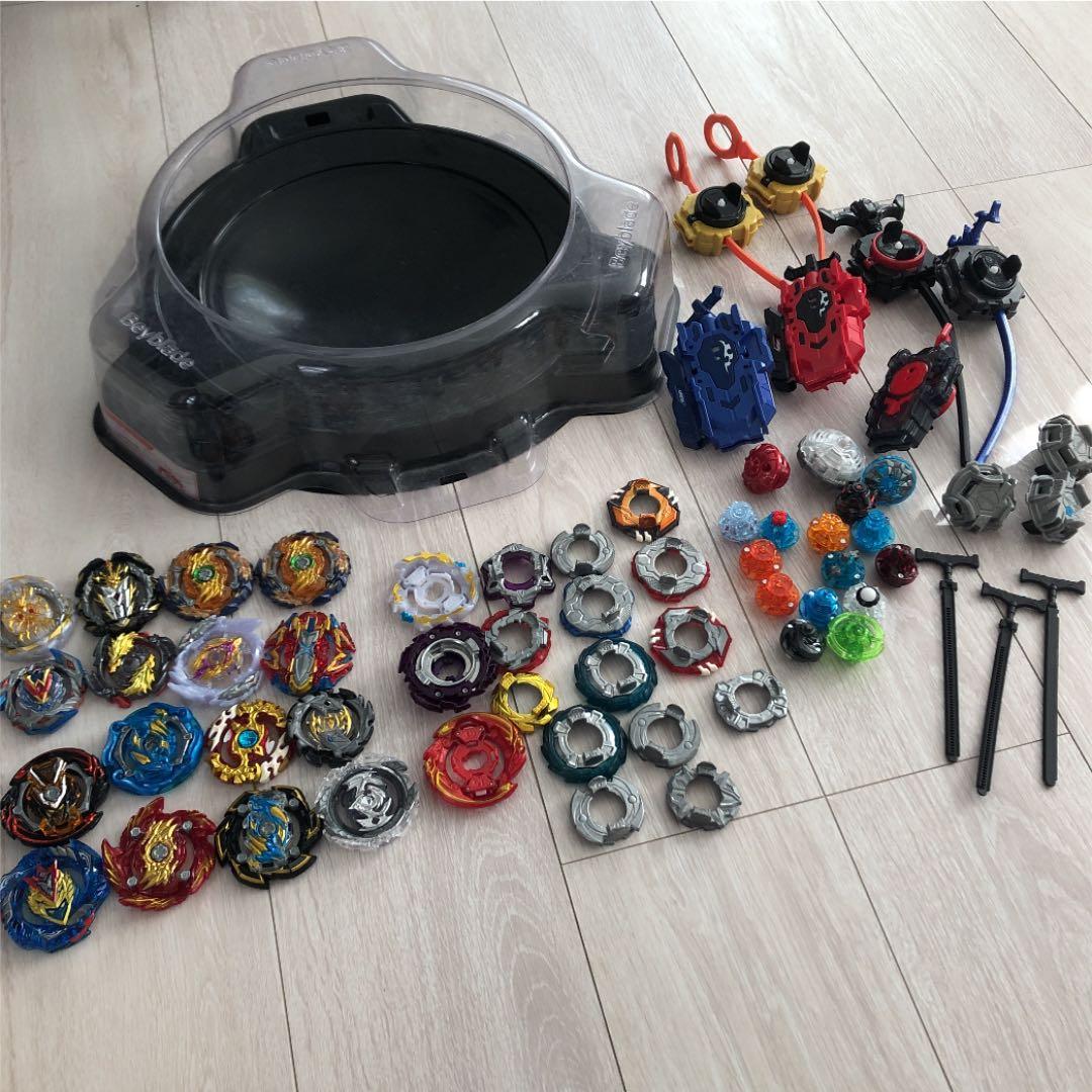 ベイブレード バースト レアあり まとめ売り - メルカリ