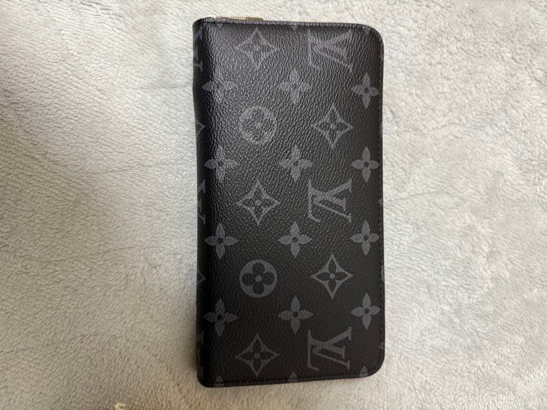 LOUIS VUITTON モノグラム長財布